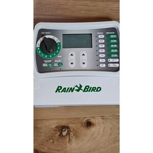Rain Bird SST900IN Simple-to-Set /Irrigation System Timer/Controller, 9-Zone